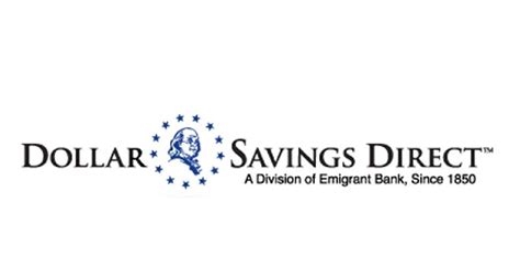 dollar direct savings bank.